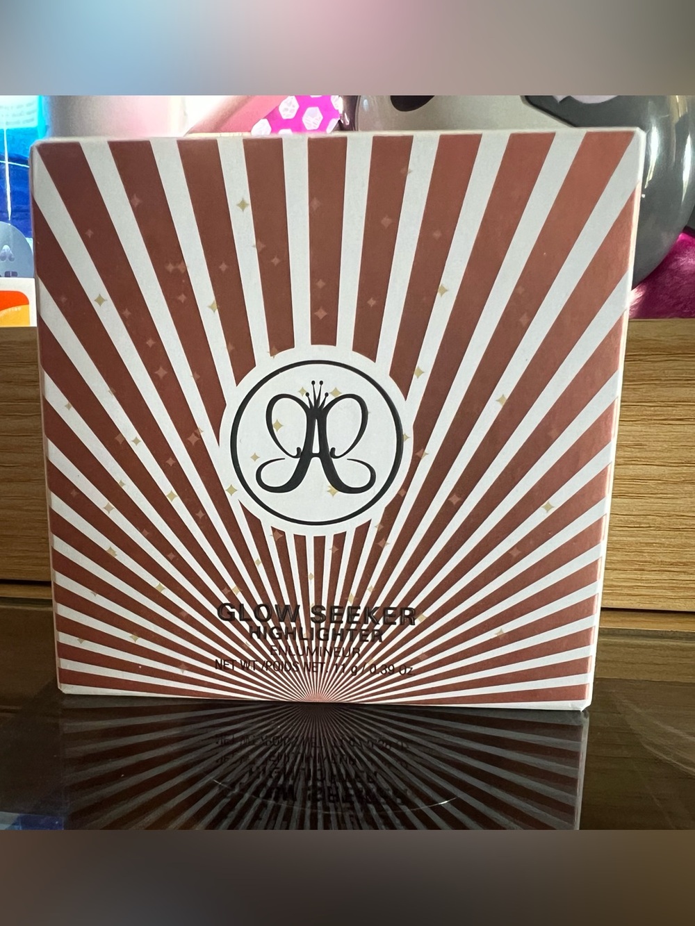 ANASTASIA Beverly Hills Glow Seeker Highlighter Sun Idol